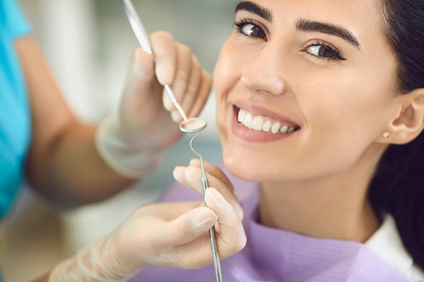 How Routine Dental Cleanings Help With Gum Health