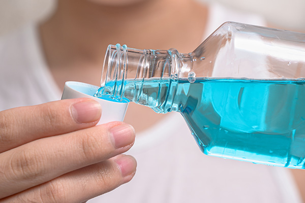 General Dentistry: What Mouthwashes Are Recommended from Elite Dental & Aesthetics in Plantation, FL
